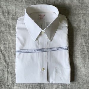 NWOT Brooks Brothers 346 Button-Down